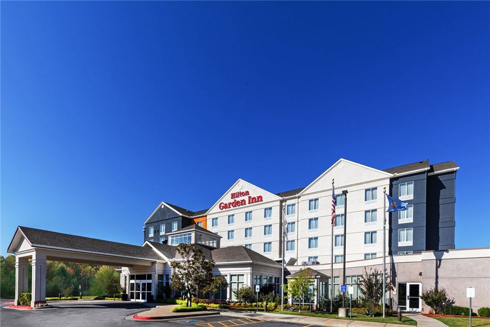 Hilton Garden Inn, Tulsa