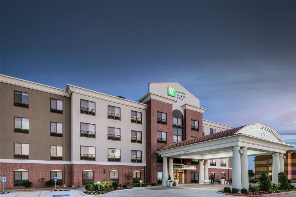 Holiday Inn Express, Pryor