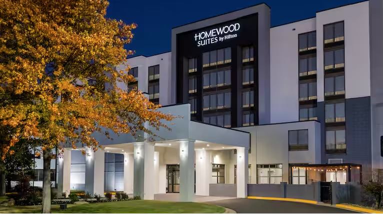 Homewood Suites, Tulsa
